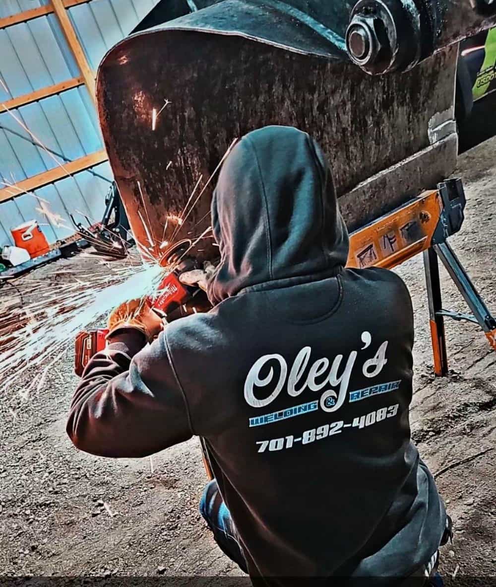 Hero image for Oleys Welding and Repair