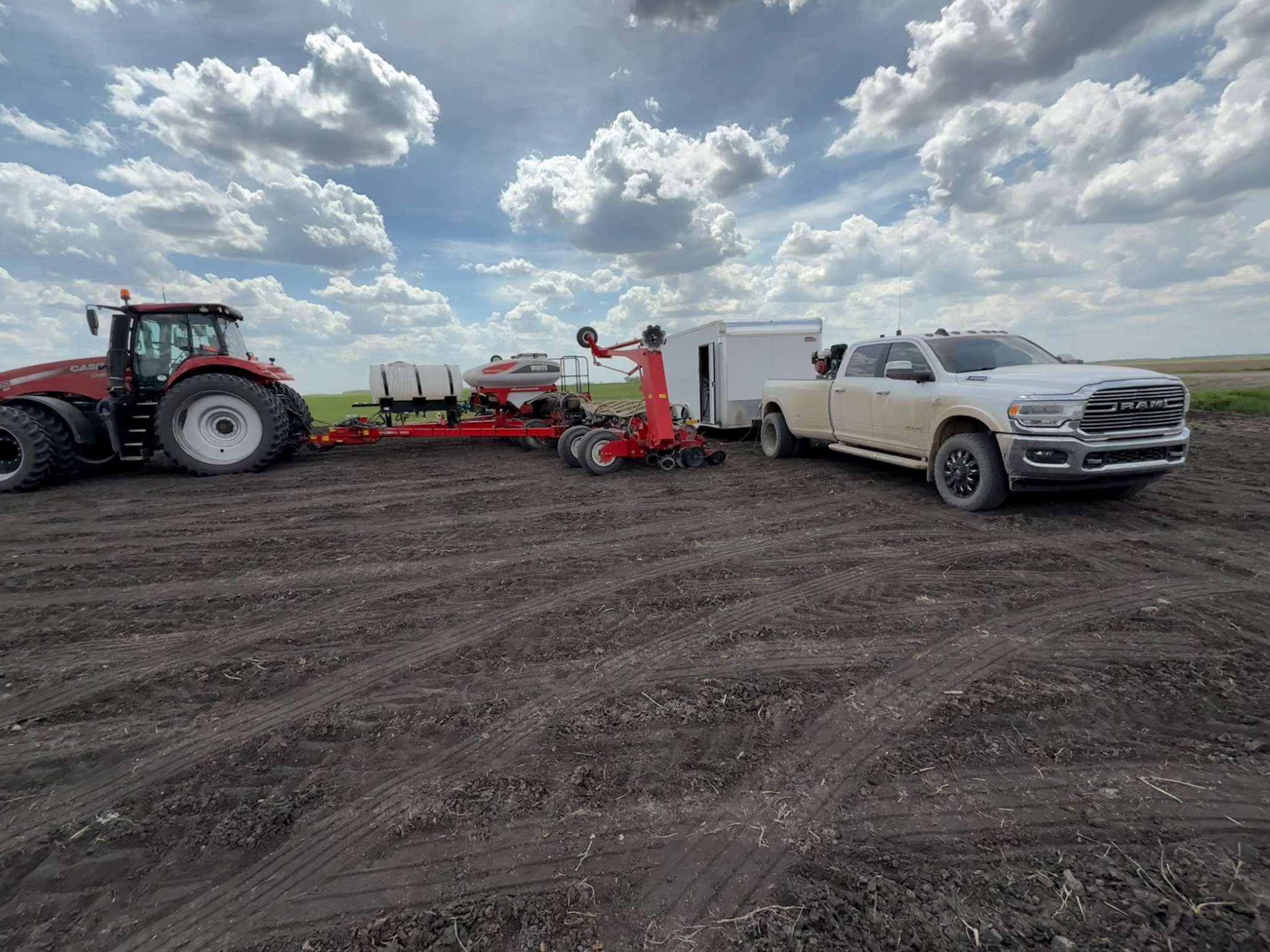 Aluminum dock frame repair at the lake
